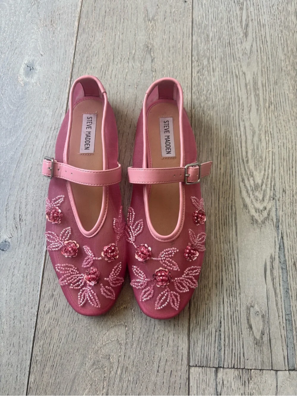 Steve Madden ballet shoes - Picture 3 of 8